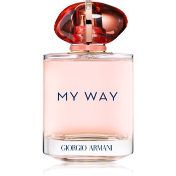 Armani My Way Ylang Eau de Parfum pentru femei - imagine 2